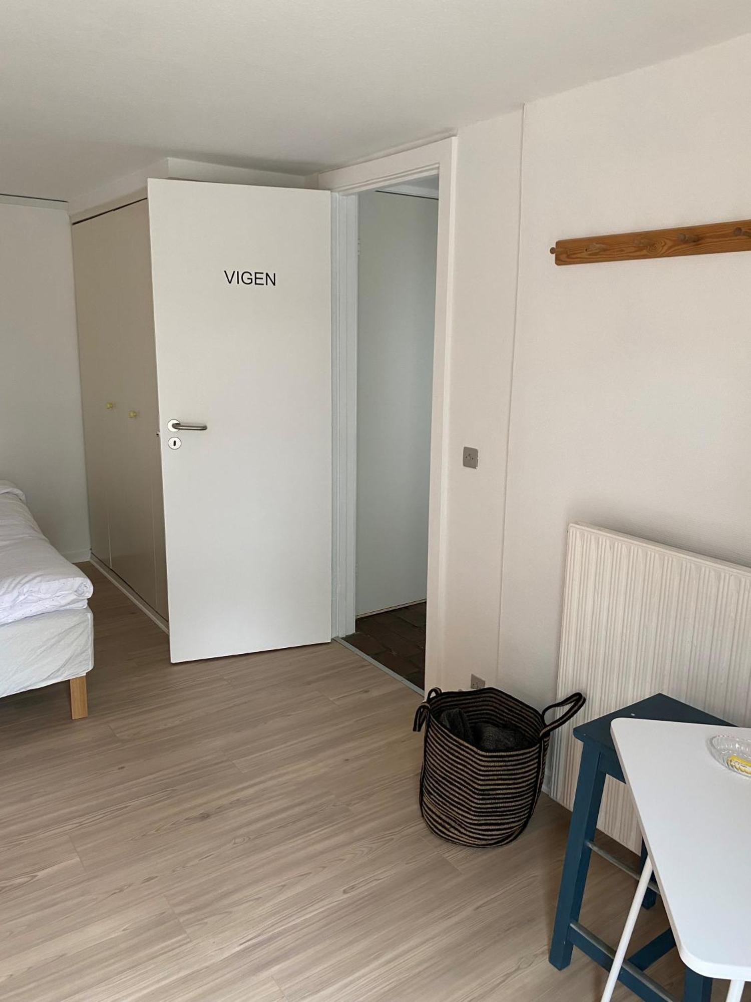 Overnatning Egsmark Ebeltoft Exteriér fotografie